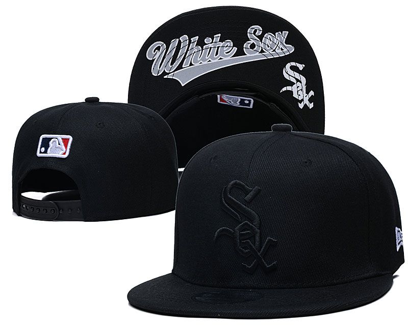 2023 MLB Chicago White Sox Hat YS202401104->mlb hats->Sports Caps